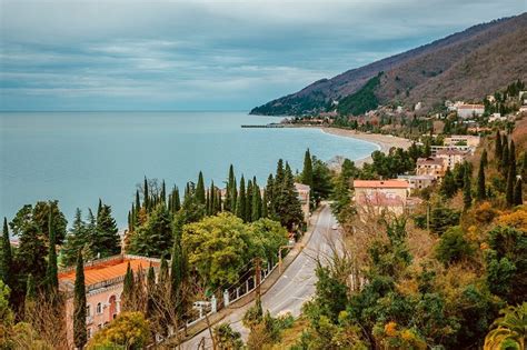 Abkhazia Is Preparing For A Tourist Bonanza