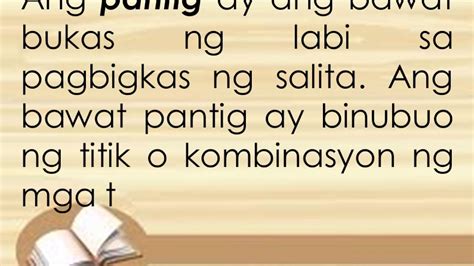 Pagpapantig Ng Mga Salita Aralin 1 Mga Salitang May Dalawang Mobile