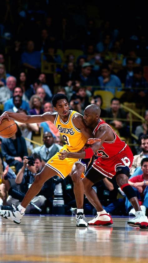 Some of the messages were pleasantries, according to an espn interview with jordan. Kobe Bryant and Michael Jordan | Kobe bryant michael ...