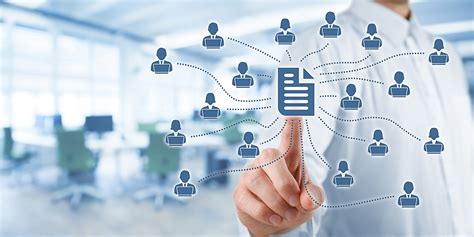 Implement a document management system – The benefits and how to avoid