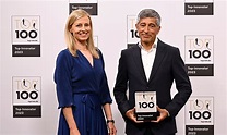 TOP 100-Auszeichnung: Ranga Yogeshwar würdigt Hausengel ...