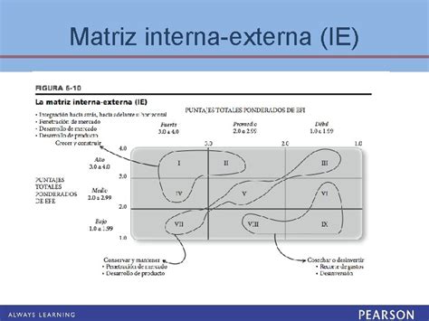 Anlisis Y Eleccin De La Estrategia Captulo 6