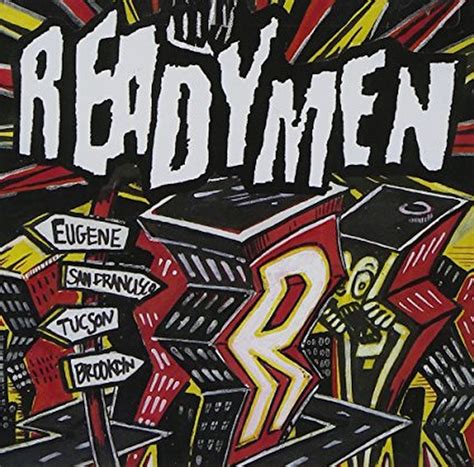 Readymen Discography Mvd Entertainment Group B2b