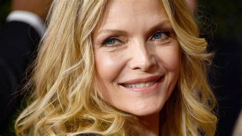 Michelle Pfeiffer Turns 63 Her Life In Photos