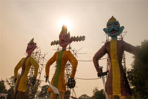 Dussehra 2019 Date Shubh Muhurat And All You Need To Know About Ravan