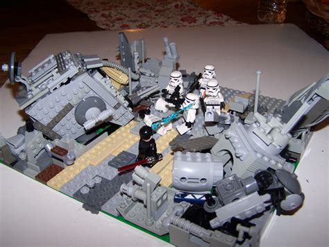 Force Unleashed Moc Lego Star Wars Eurobricks Forums
