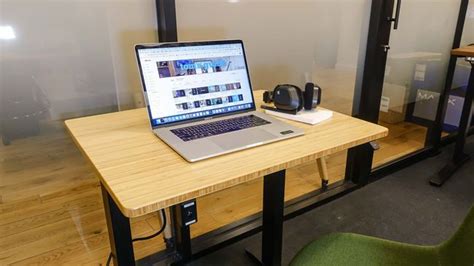 Fully Jarvis Bamboo Standing Desk Review Toms Guide