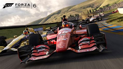 New Forza Motorsport 6 Esports Tournaments Pave The Way For Competitive