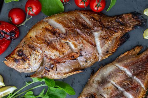 Of course almost any fish will work but if your going cost effective, then the less expensive fish is better. Grilled Tilapia Recipe (15 Minutes) - Momsdish