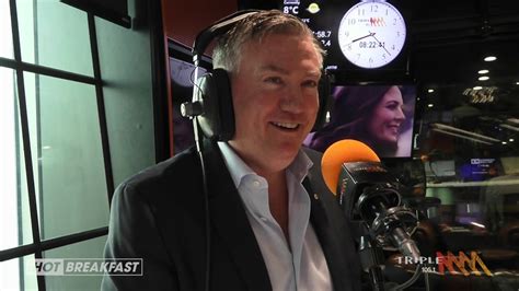 Famous australian television presenter and business person eddie mcguire was born on 29 october 1964 and was raised in. Eddie McGuire Opens Up On His Unique Relationship With ...