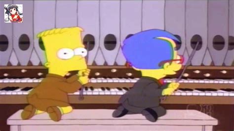 Bart Sells His Soul Youtube
