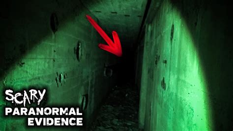 5 Real Paranormal Evidence Caught On Camera Worlds Most Haunted