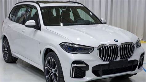 Bmw X5 Xdrive40 Li In The Works For Chinese Market