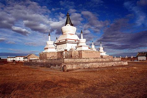 The 10 Most Beautiful Spots In Mongolia