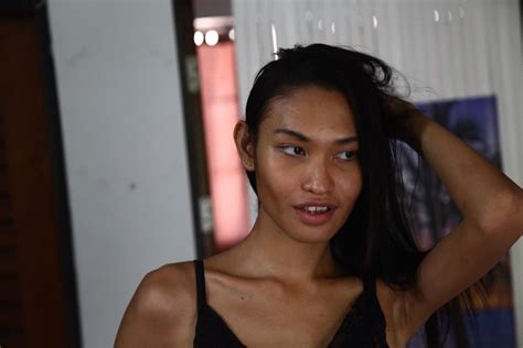 Be Inspired By These Thai Transgender Models’ Stories Dazed