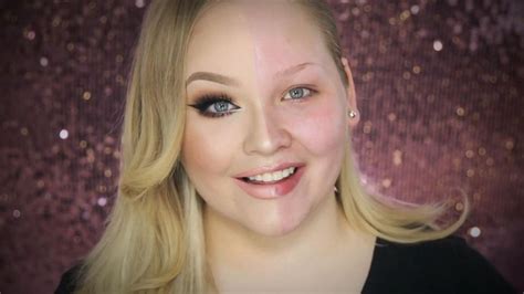 video beauty vlogger nikkie de jager shows transformative power of makeup in viral video