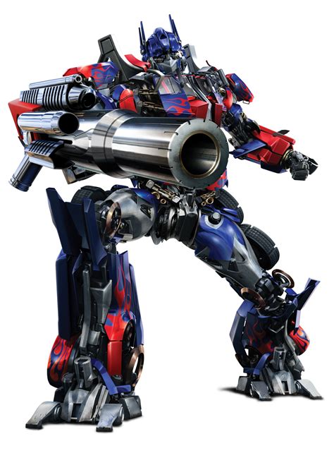 Transformers 2007 Autobot Optimus Prime Transformers