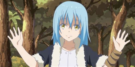 That Time I Got Reincarnated As A Slime Rimuru Pfp The Slime Diaries