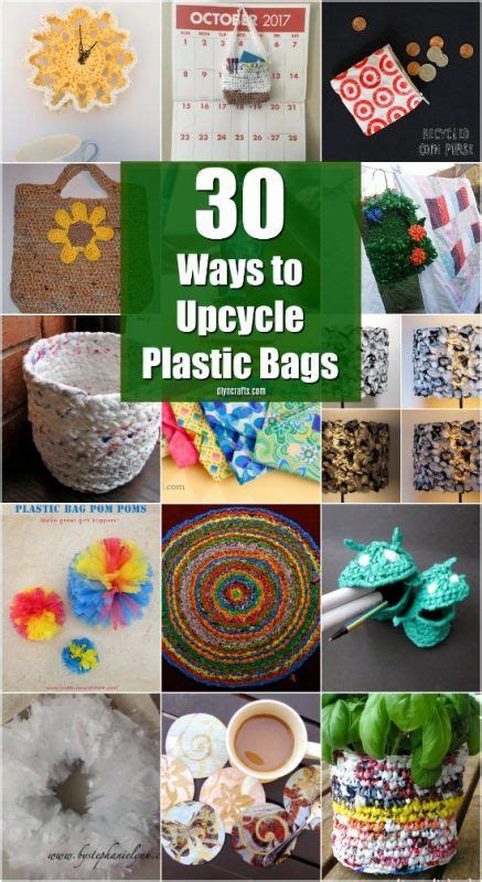 30 Amazing Upcycling Ideas To Turn Grocery Bags Into Spectacular