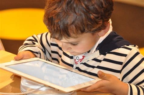 Cómo Las Tablets Ayudan A Los Niños A Aprender Mejor Eres Mamá