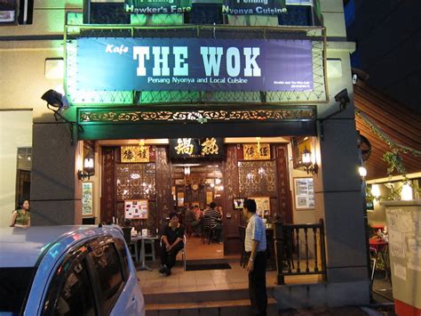 Enjoy anyday with a great food and great times. The Wok Cafe @ Kota Damansara | Food 2 Buzz