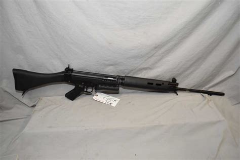 Fn Fal Bsa Model L1a1 762 Nato Cal 5 Shot Mag Fed Semi Auto Rifle