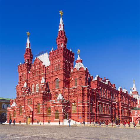 Live The Treasures Of The State Historical Museum Of Russia Cgtn