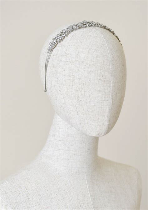 Bridal Rhinestone Headband