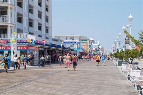 Ocean City Maryland And Boardwalk Fries Taras Multicultural Table