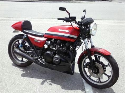 There are 4 kawasaki gpz for sale today. 1982 Kawasaki GPZ 750R