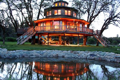 10 Tree House Hotels In The Us