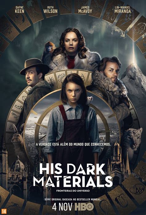 The latest tweets from his dark materials (@darkmaterials). His Dark Materials: Fronteiras do Universo - Série 2019 ...