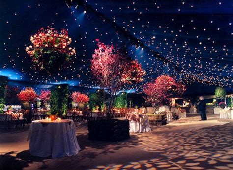 Starry Night Wedding Theme Ideas Cora