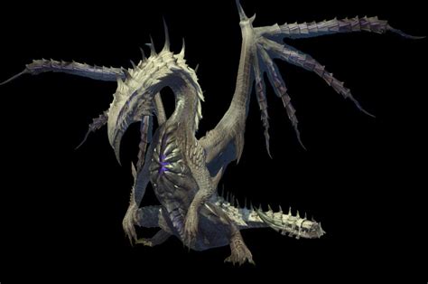 Monster Hunter Archive On Twitter Elder Dragons Which First Appeared In Monster Hunter Online
