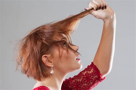 Maybe you would like to learn more about one of these? Do You Know How to Tell If Your Hair is Damaged? | Hier ...