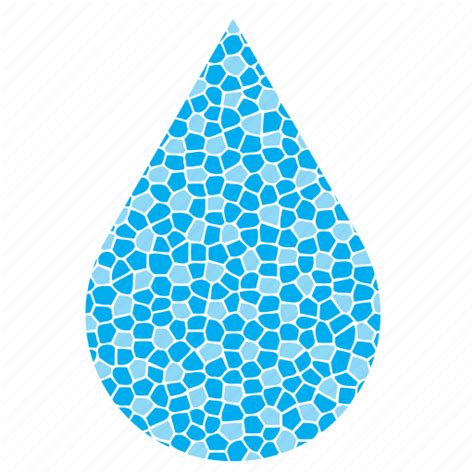 Brittle Drop Droplet Raindrop Water Icon Download On Iconfinder