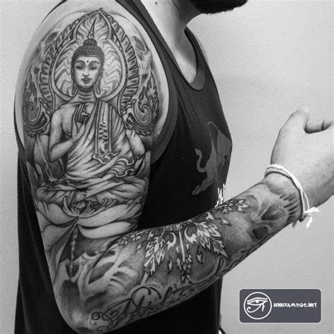 40 ý Tưởng Xăm Hình Tượng Phật Buddha Tattoo Ideas Buddhist Tattoo