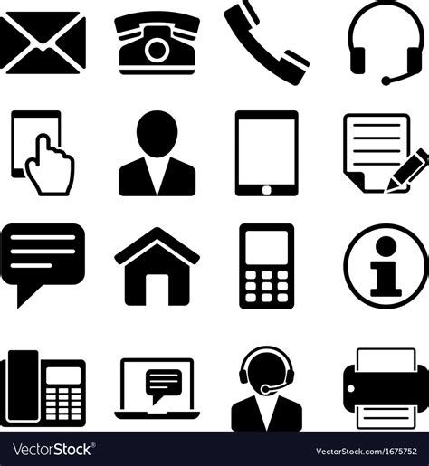 Contact Us Icon 234725 Free Icons Library