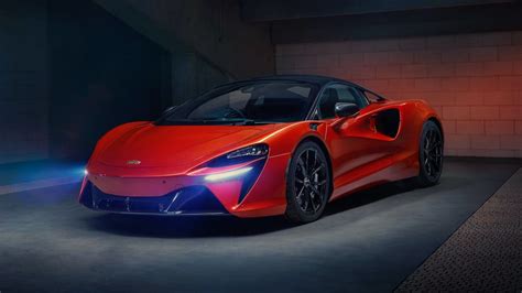 2021 Mclaren Artura Hybrid Revealed Prices Specs And Release Date