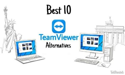 Best Free Teamviewer Alternative Remote Desktop Software Remote
