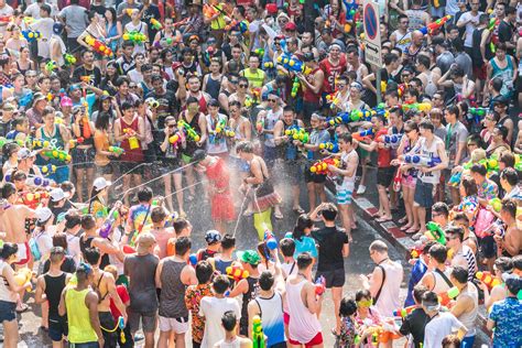 What Is Songkran Festival Everything You Need To Know Wanderlust