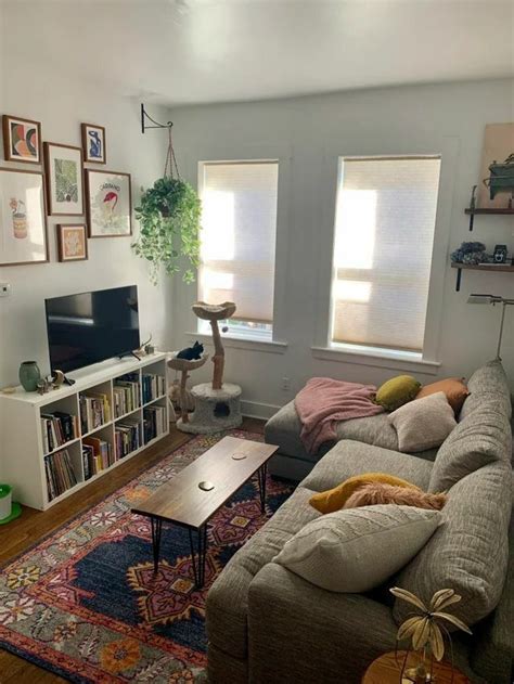 Cozy Extra Small Apartment Living Room Ideas Felelemes