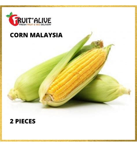 Corn Malaysia 2 Pcs