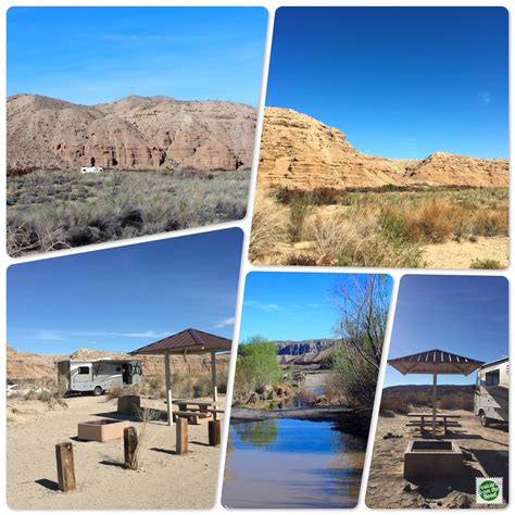 Afton Canyon Campground California Postcards From The Road