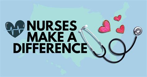 Nurses Make A Difference The Arbors The Ivy