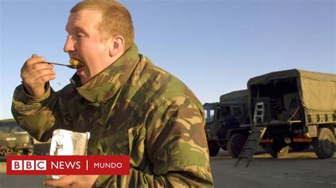Cómo las raciones militares de guerra cambiaron la comida BBC Mundo