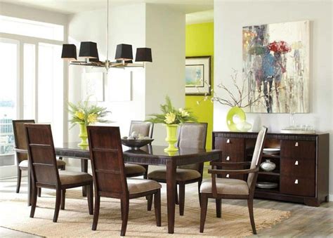 Modern Formal Dining Room Sets 10 Viral Decoration Rectangular