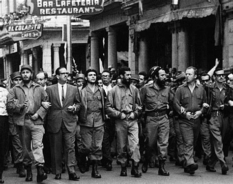 The Cuban Revolution And The Myth Of Racial Inclusivity Aaihs