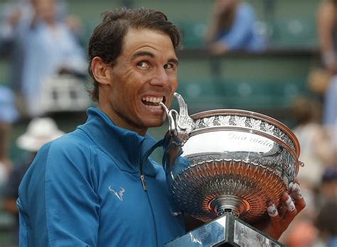 The Mad Professah Lectures 2018 French Open Nadal Wins 17th Major