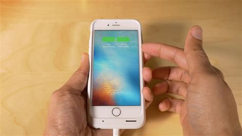 Review Iphone 6s Smart Battery Case Is It Worth Buying